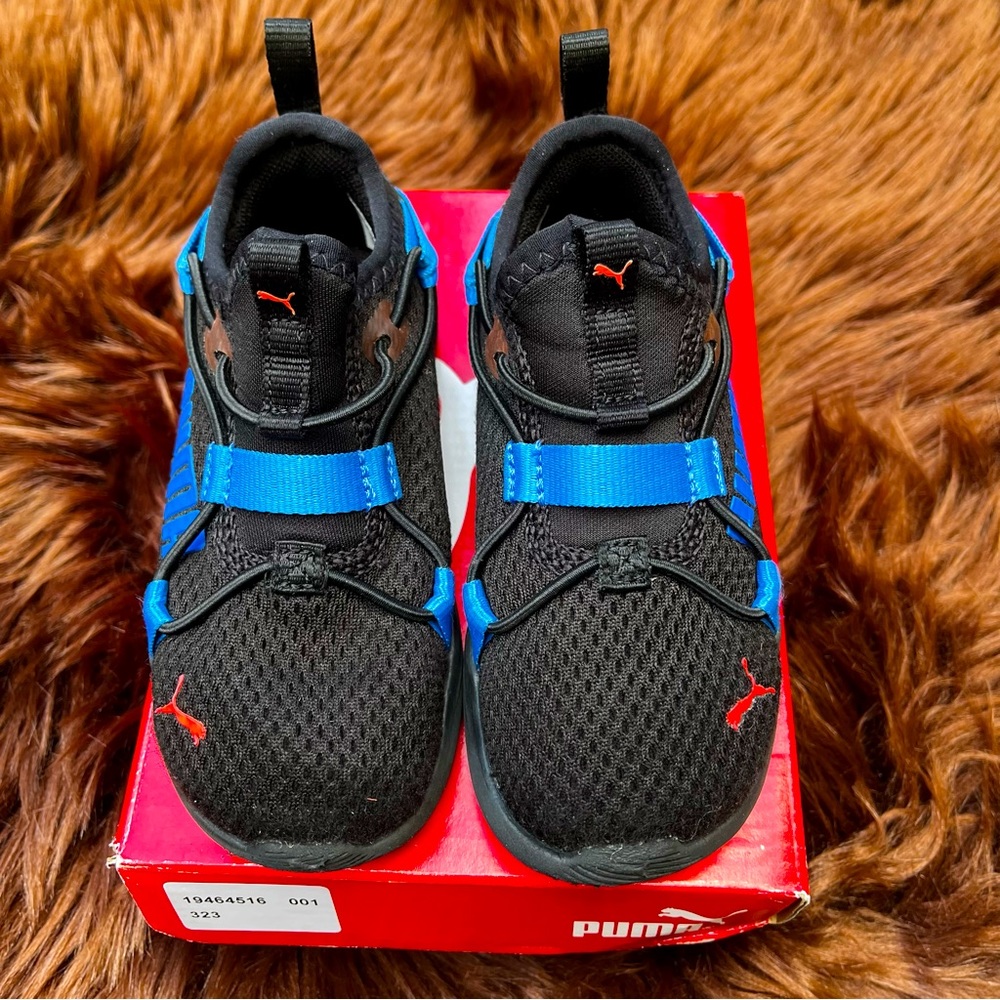 Puma Softride “Rift” Slip On Sneakers